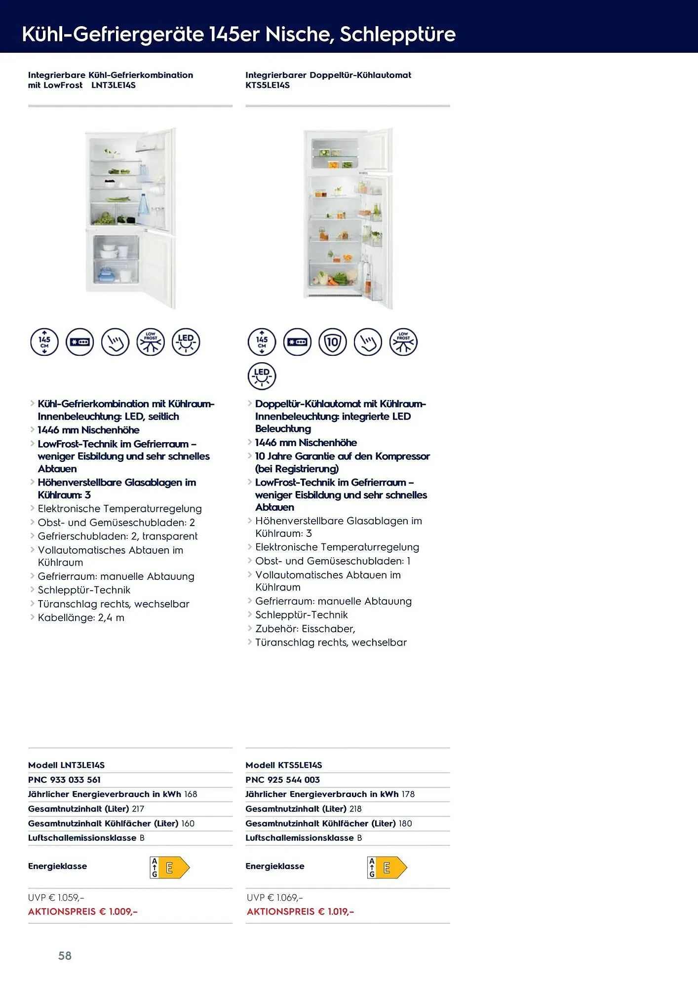 Peter MAX Flugblatt von 22. Oktober bis 31. Dezember 2025 - Flugblätt seite  58