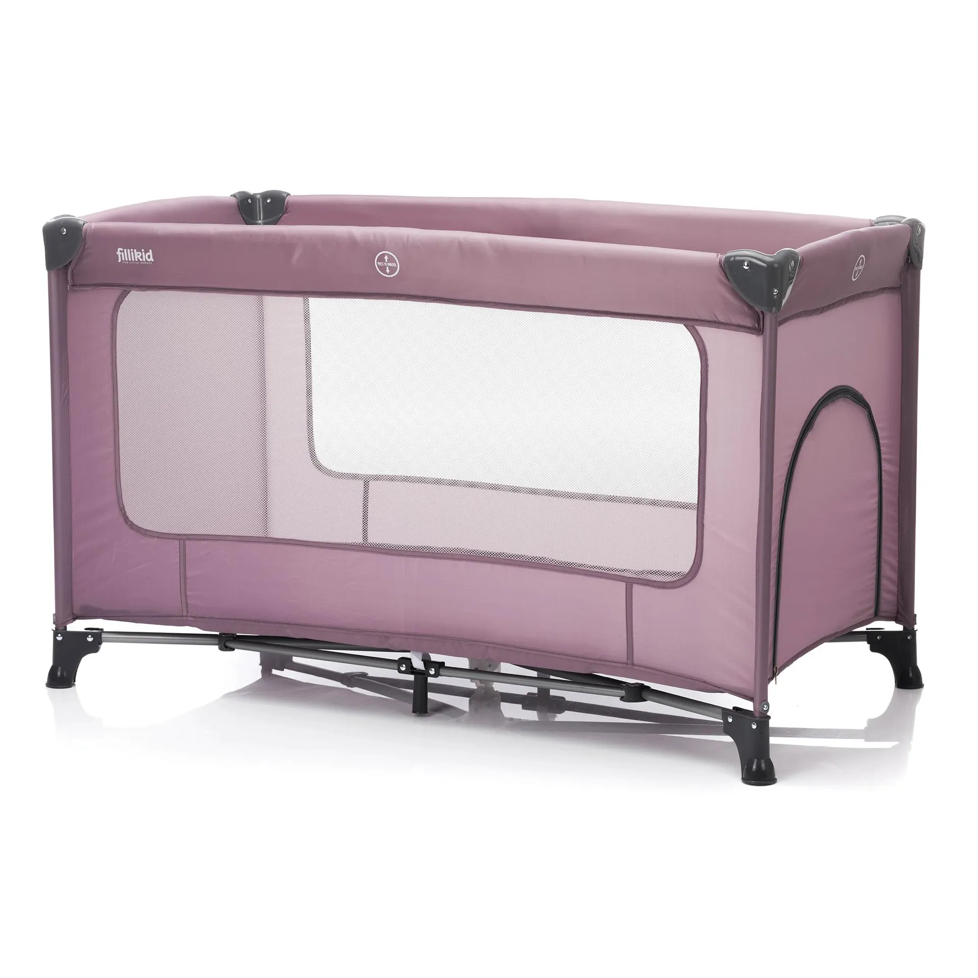 Reisebett Nizza mit Schlupf