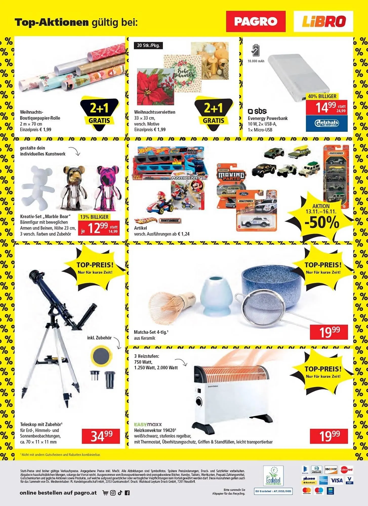 Libro Flugblatt von 13. November bis 19. November 2025 - Flugblätt seite 20