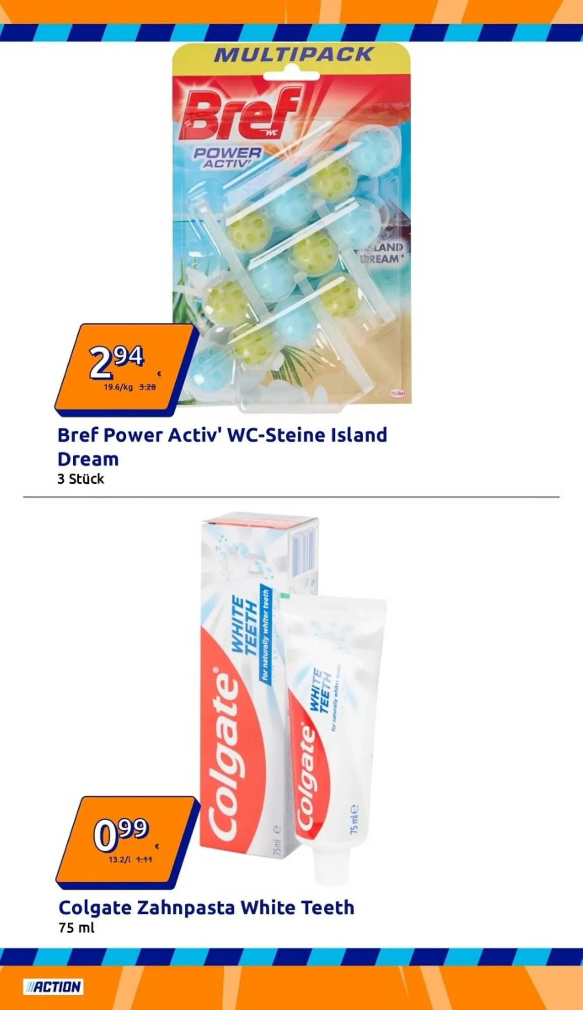 Action Flugblatt von 7. Jänner bis 13. Jänner 2026 - Flugblätt seite 11