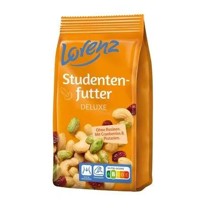 Lorenz Studentenfutter Deluxe