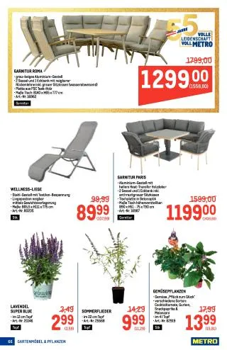 METRO Flugblatt Food - Profi von 11. Juni bis 24. Juni 2026 - Flugblätt seite  66