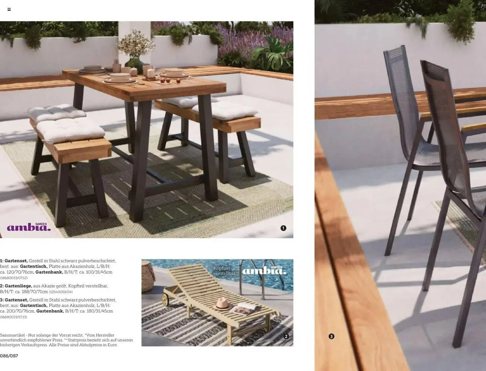 XXXLutz Flugblatt von 10. Februar bis 31. Dezember 2025 - Flugblätt seite 86