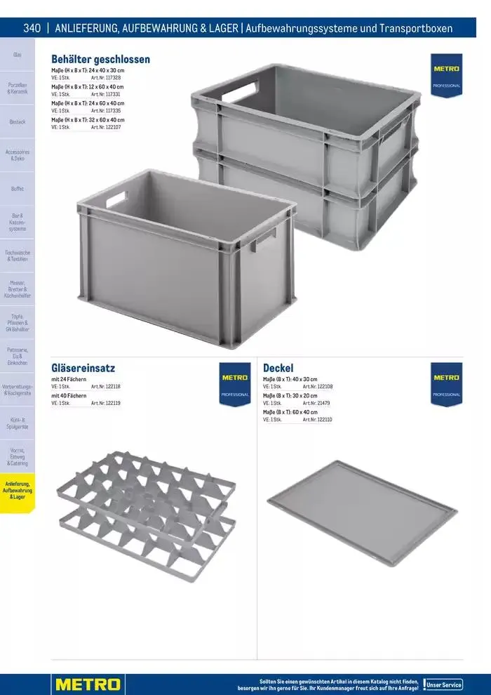 Attraktive Angebote entdecken von 3. Dezember bis 17. Dezember 2024 - Flugblätt seite 340