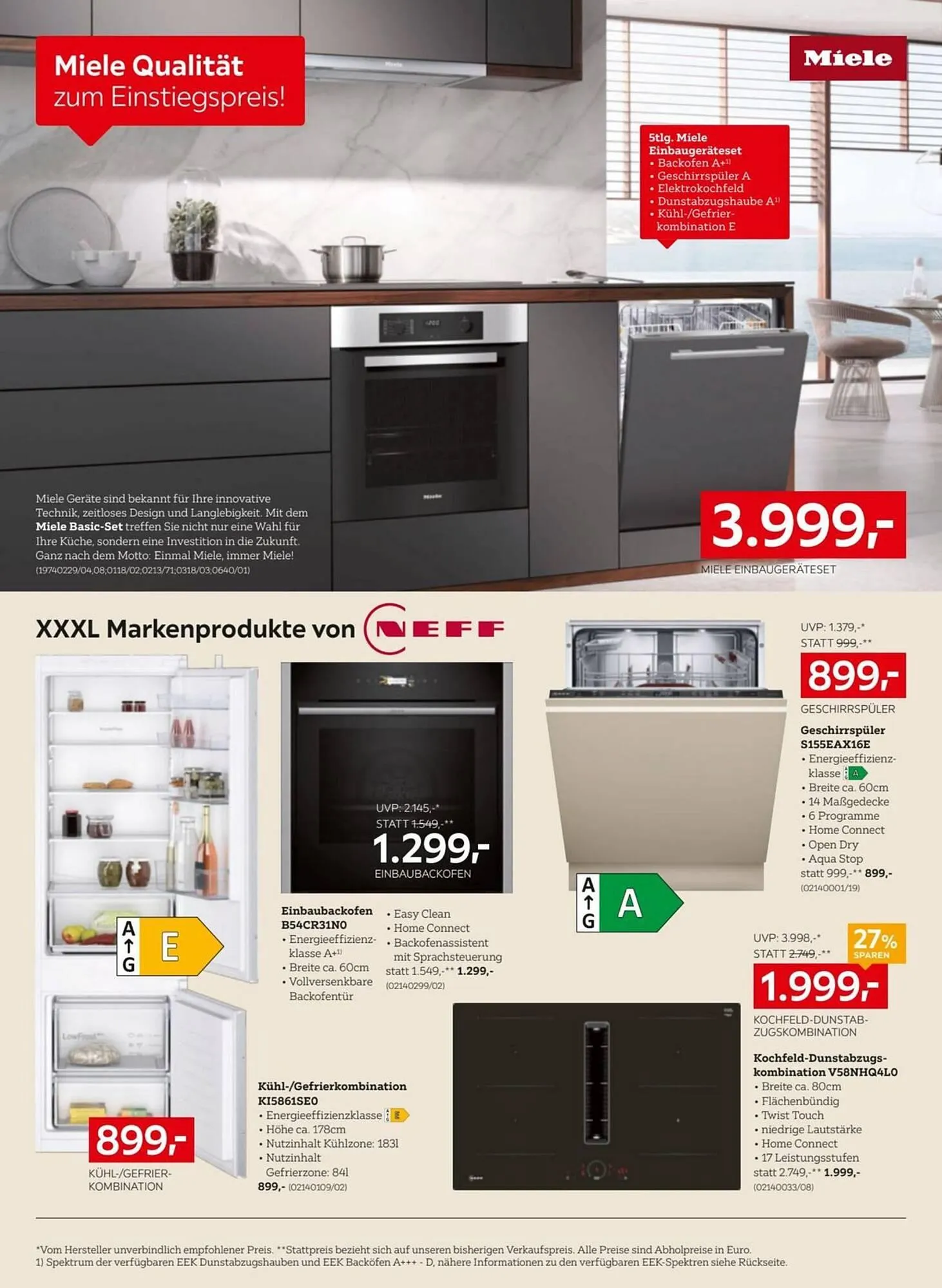 XXXLutz Prospekt von 31. Dezember bis 6. Jänner 2026 - Flugblätt seite 2