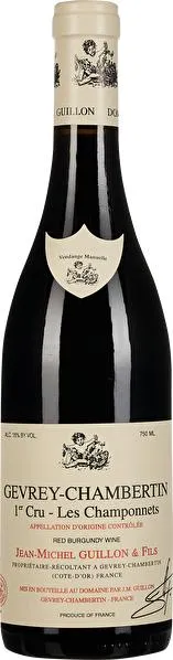 Gevrey-Chambertin 1er Cru Les Champonnets 2021