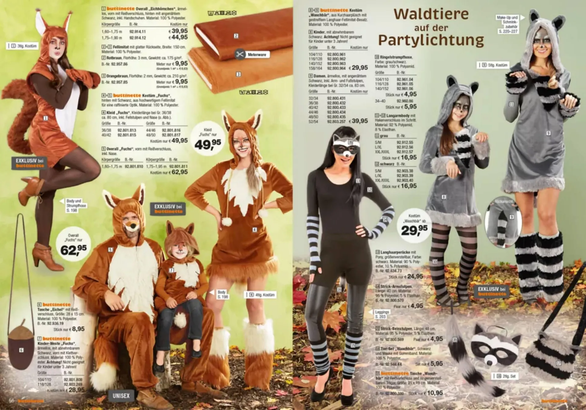 Buttinette Flugblatt von 24. Oktober bis 28. Dezember 2024 - Flugblätt seite  29