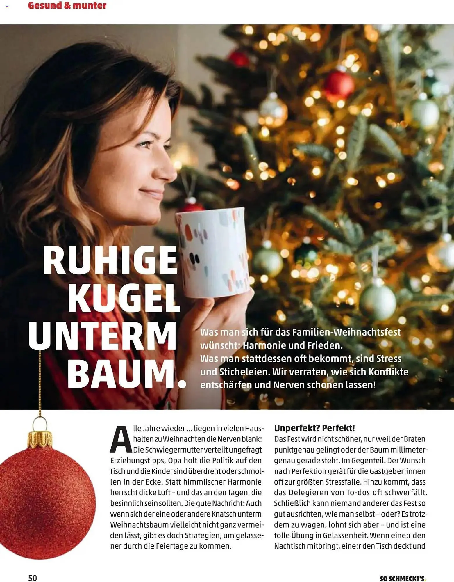 PENNY Flugblatt von 9. November bis 10. November 2026 - Flugblätt seite  50