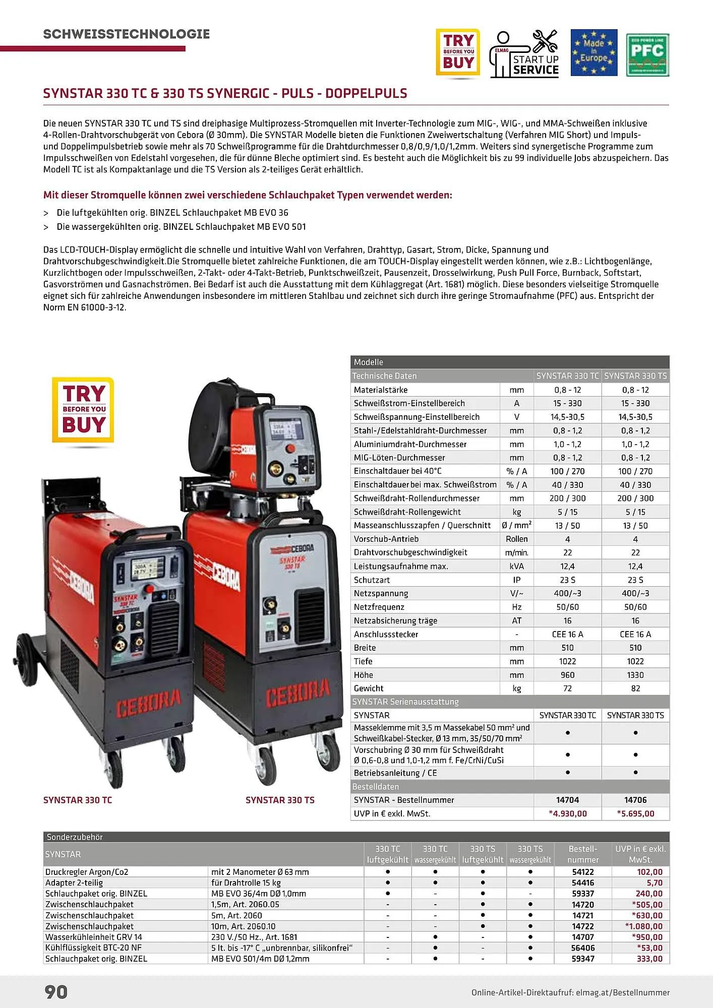 Salzburger Lagerhaus Flugblatt von 1. Mai bis 31. Dezember 2024 - Flugblätt seite 90