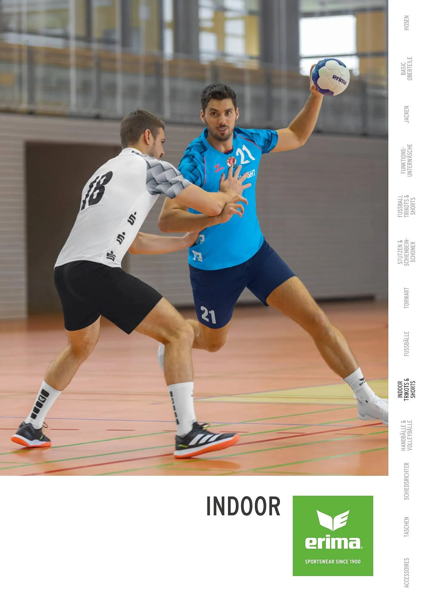 ERIMA Flugblatt von 2. Jänner bis 31. Dezember 2024 - Flugblätt seite  293