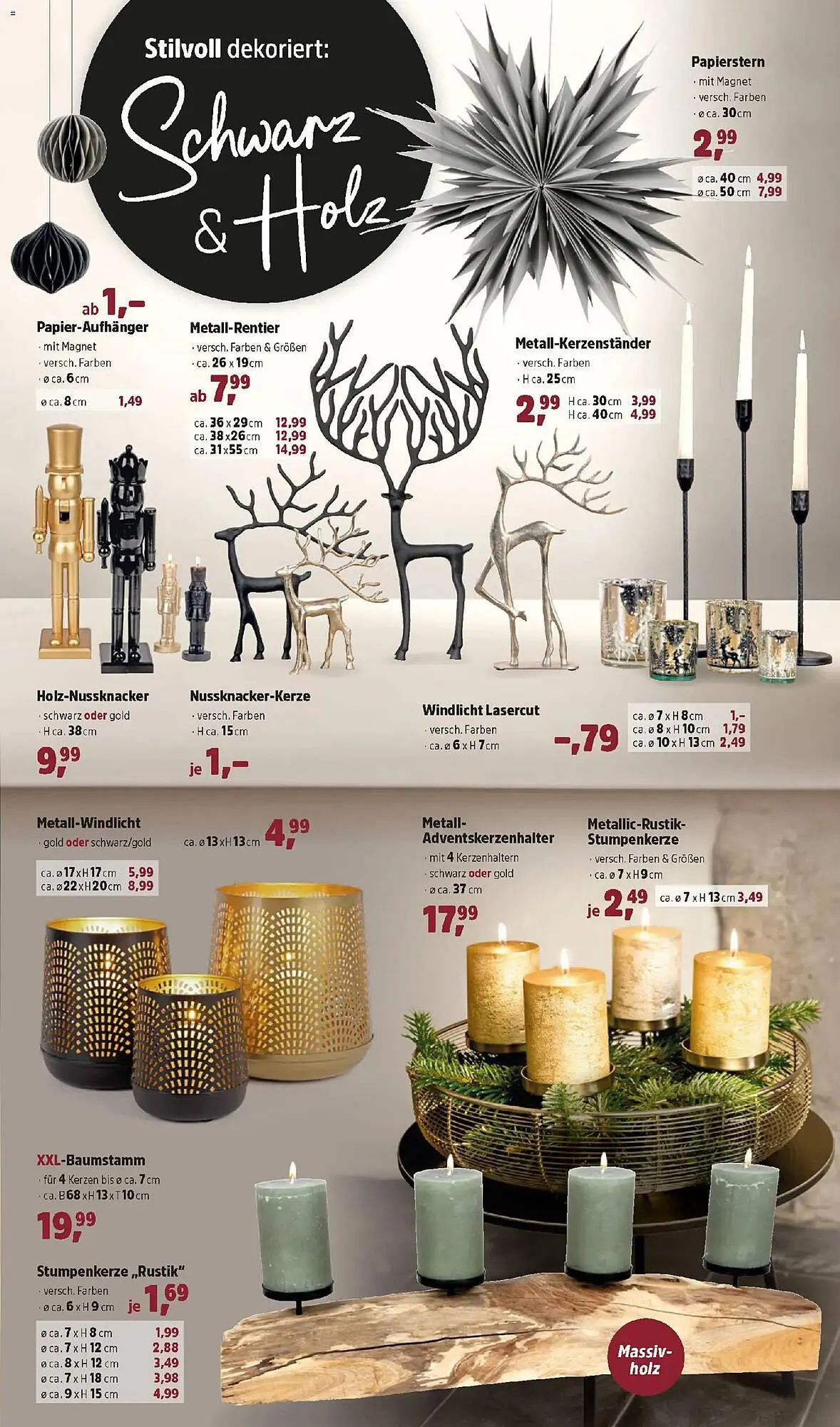 Thomas Philipps Prospekt von 10. November bis 22. November 2025 - Flugblätt seite 3