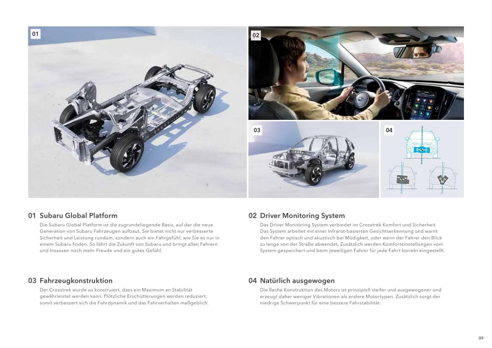 Subaru Flugblatt von 1. Juli bis 25. Februar 2026 - Flugblätt seite  9
