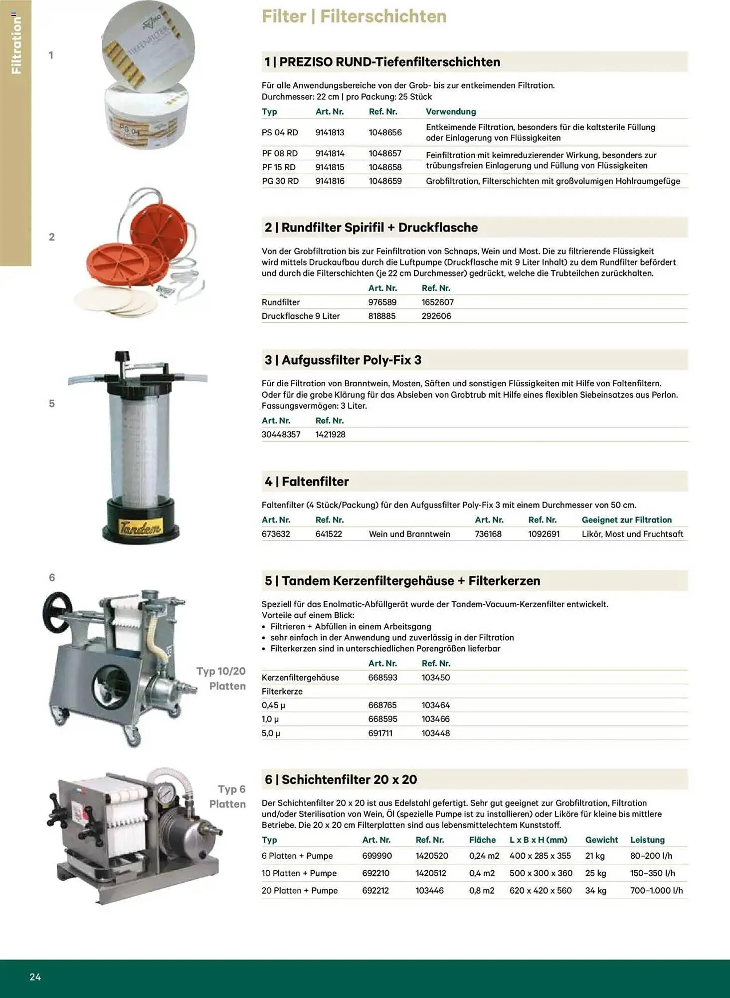 Lagerhaus Flugblatt von 25. Juni bis 3. Juli 2026 - Flugblätt seite  24