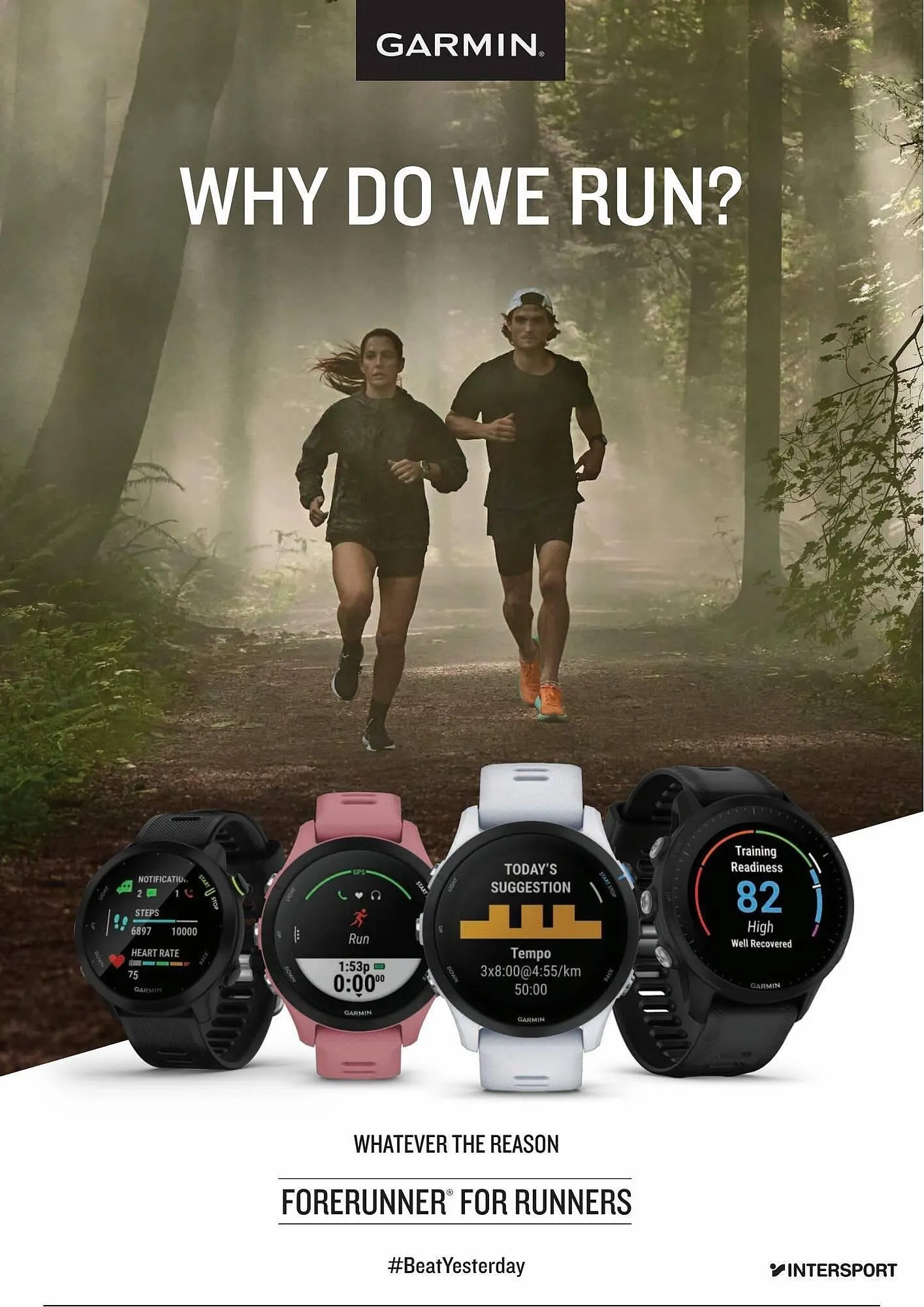 Intersport Flugblatt von 3. April bis 31. Dezember 2023 - Flugblätt seite 15