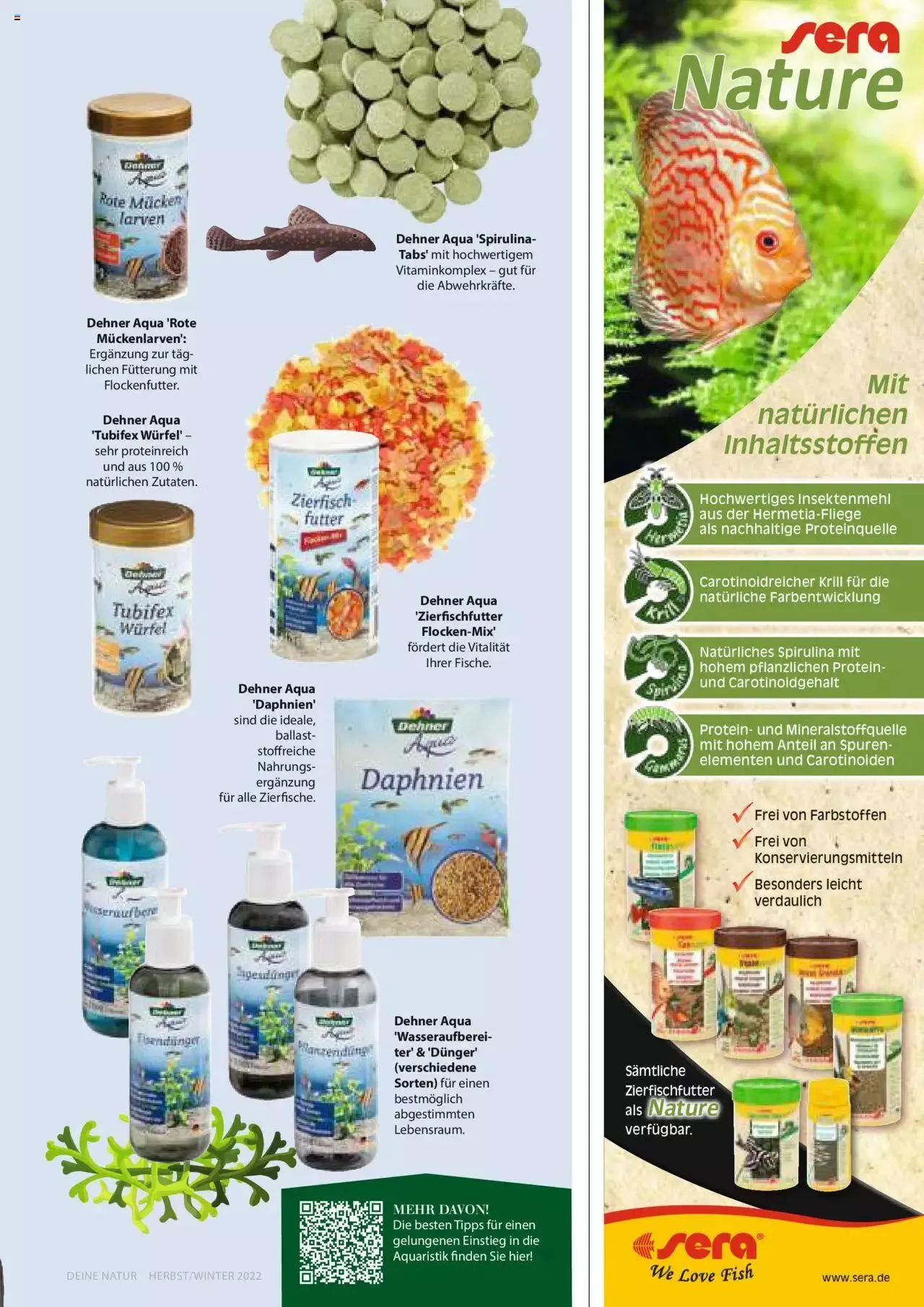 Dehner Flugblatt von 10. Oktober bis 31. Dezember 2023 - Flugblätt seite 93