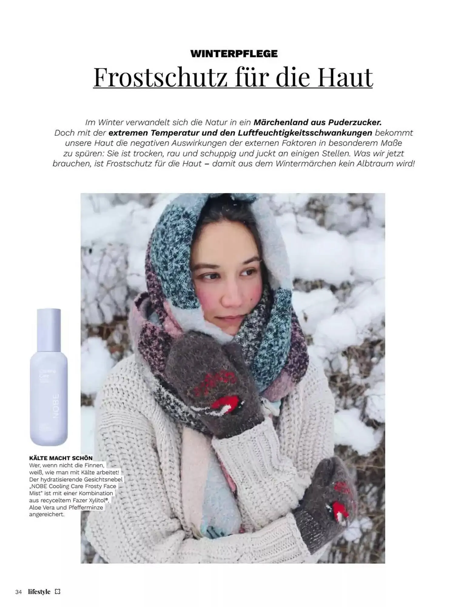 Müller Flugblatt von 13. Jänner bis 28. Februar 2025 - Flugblätt seite 27