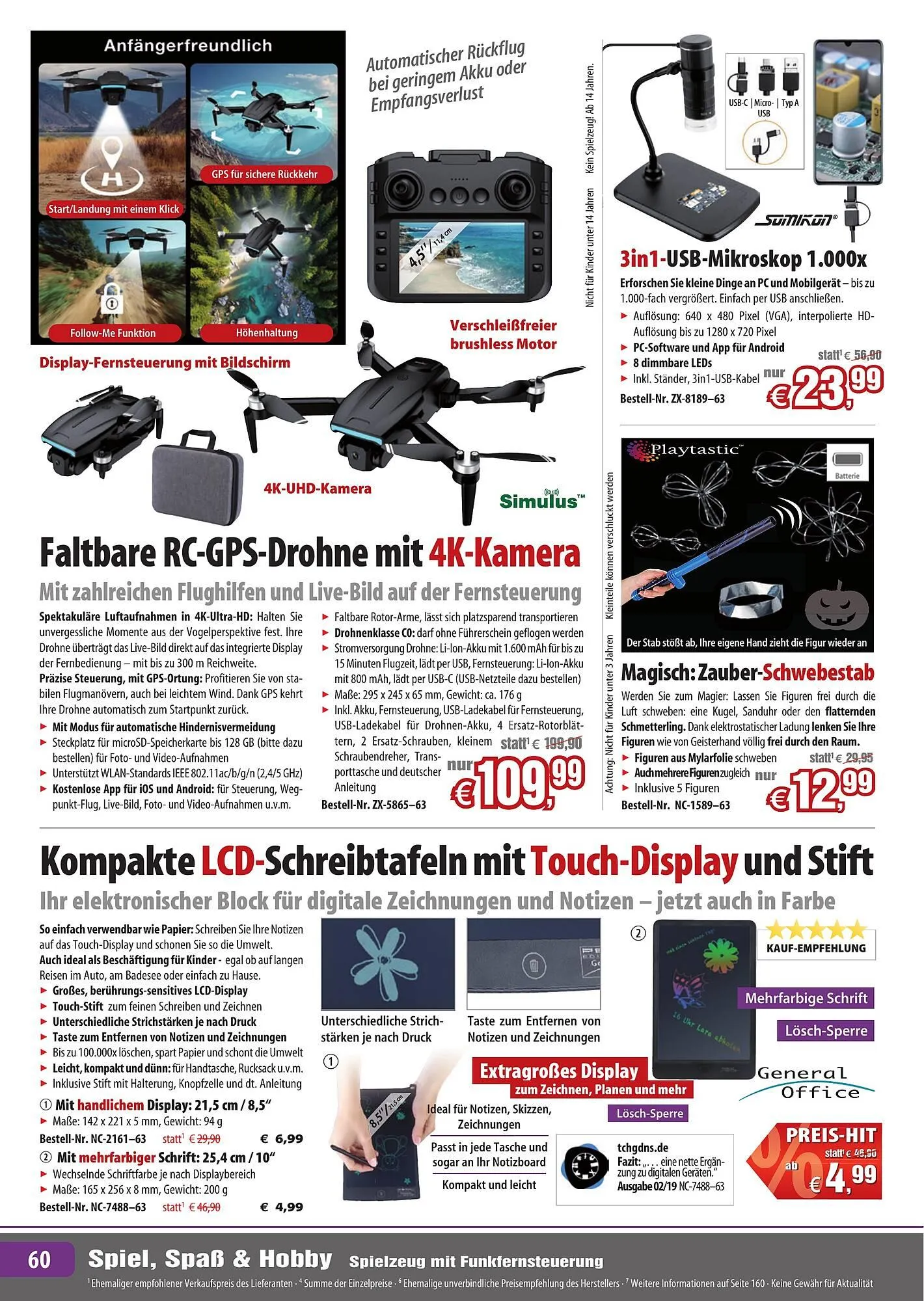 Pearl Flugblatt von 26. März bis 31. Mai 2026 - Flugblätt seite  60