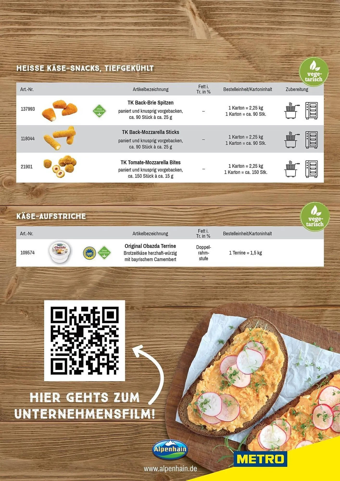 Metro Flugblatt von 18. Dezember bis 24. Dezember 2025 - Flugblätt seite  2