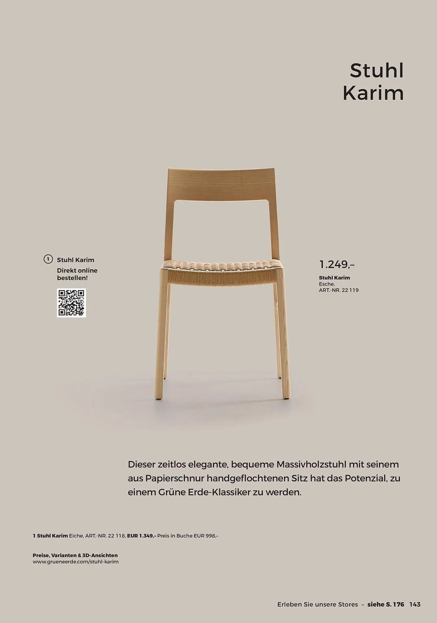 Grüne Erde Flugblatt von 31. Juli bis 31. Dezember 2025 - Flugblätt seite 143