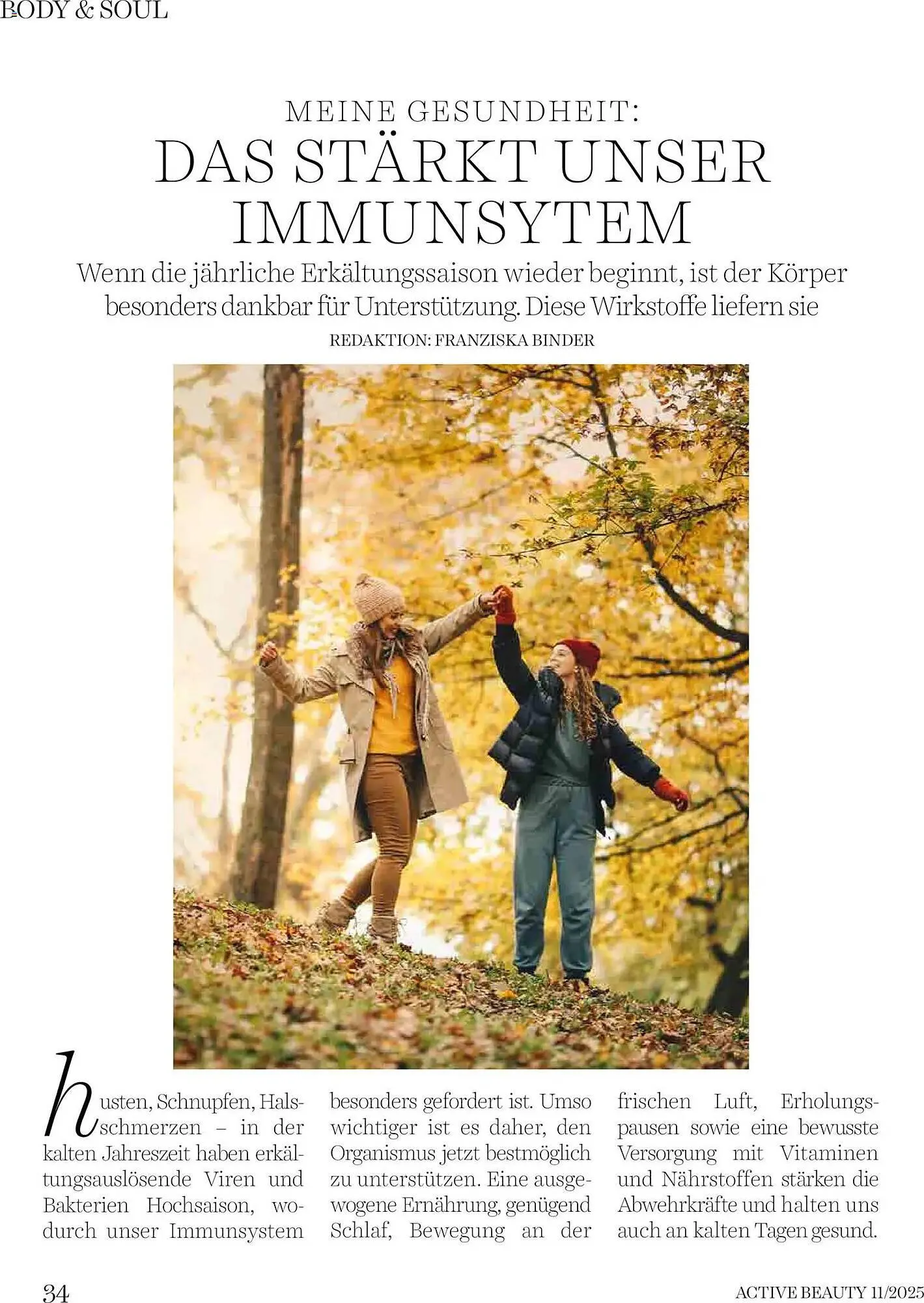 Dm Flugblatt von 1. November bis 30. November 2025 - Flugblätt seite  34