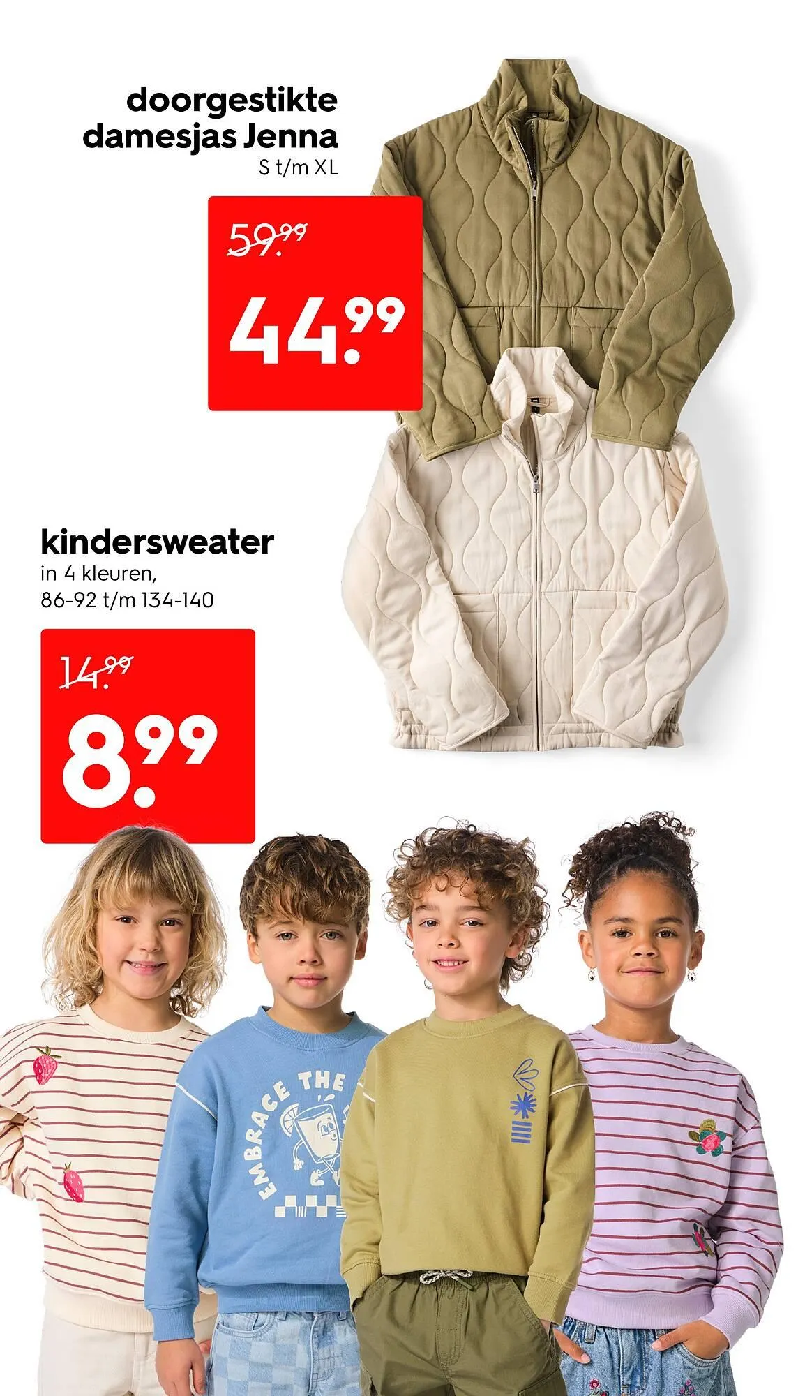 HEMA Flugblatt von 16. Februar bis 22. Februar 2026 - Flugblätt seite  6