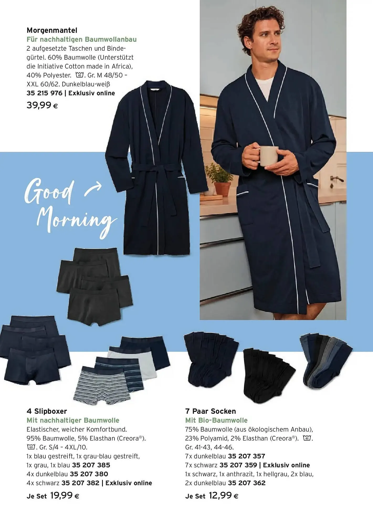 Tchibo Eduscho Flugblatt von 15. Jänner bis 28. Jänner 2026 - Flugblätt seite  28