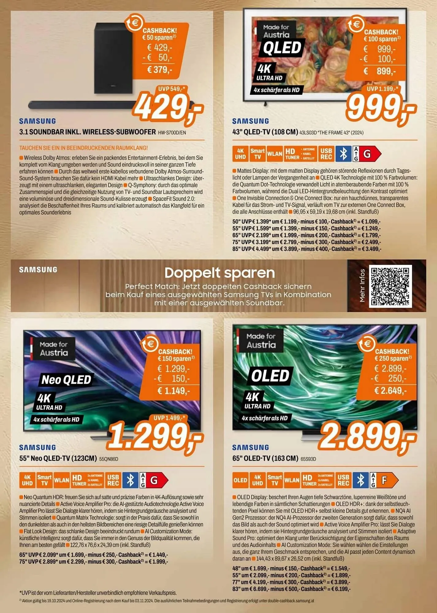 Expert Flugblatt von 24. September bis 13. Oktober 2024 - Flugblätt seite 11