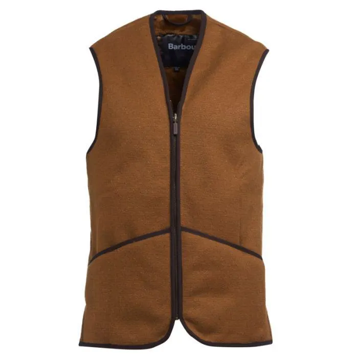 BARBOUR Webpelzfutter braun | Gr.EU 44 MLI0004BR31