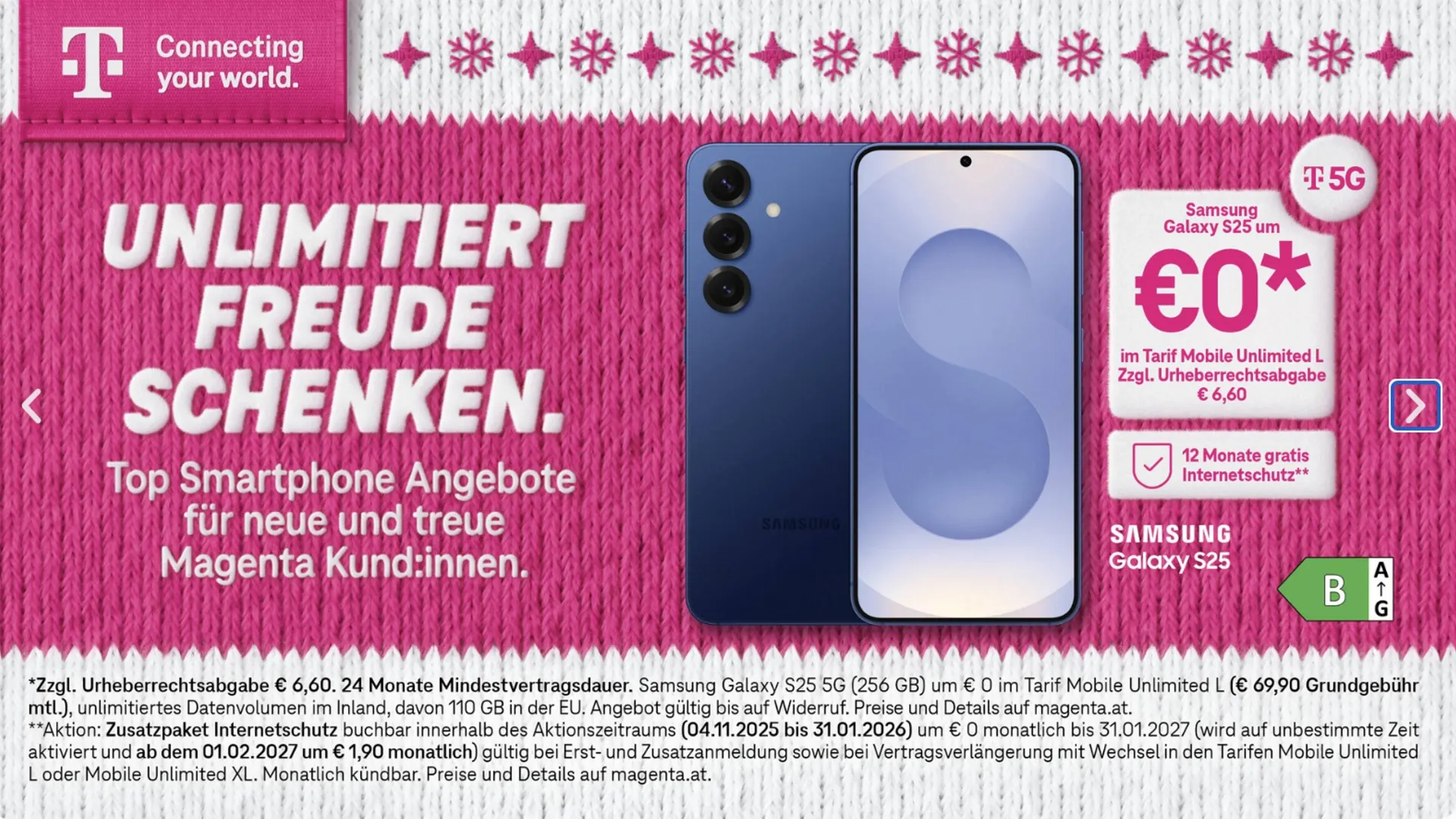 HandyShop Flugblatt von 11. Dezember bis 15. Dezember 2025 - Flugblätt seite 8