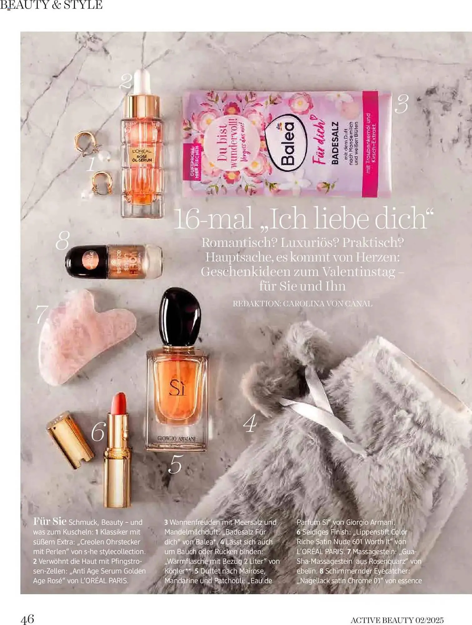 dm Flugblatt von 5. Februar bis 28. Februar 2025 - Flugblätt seite  46