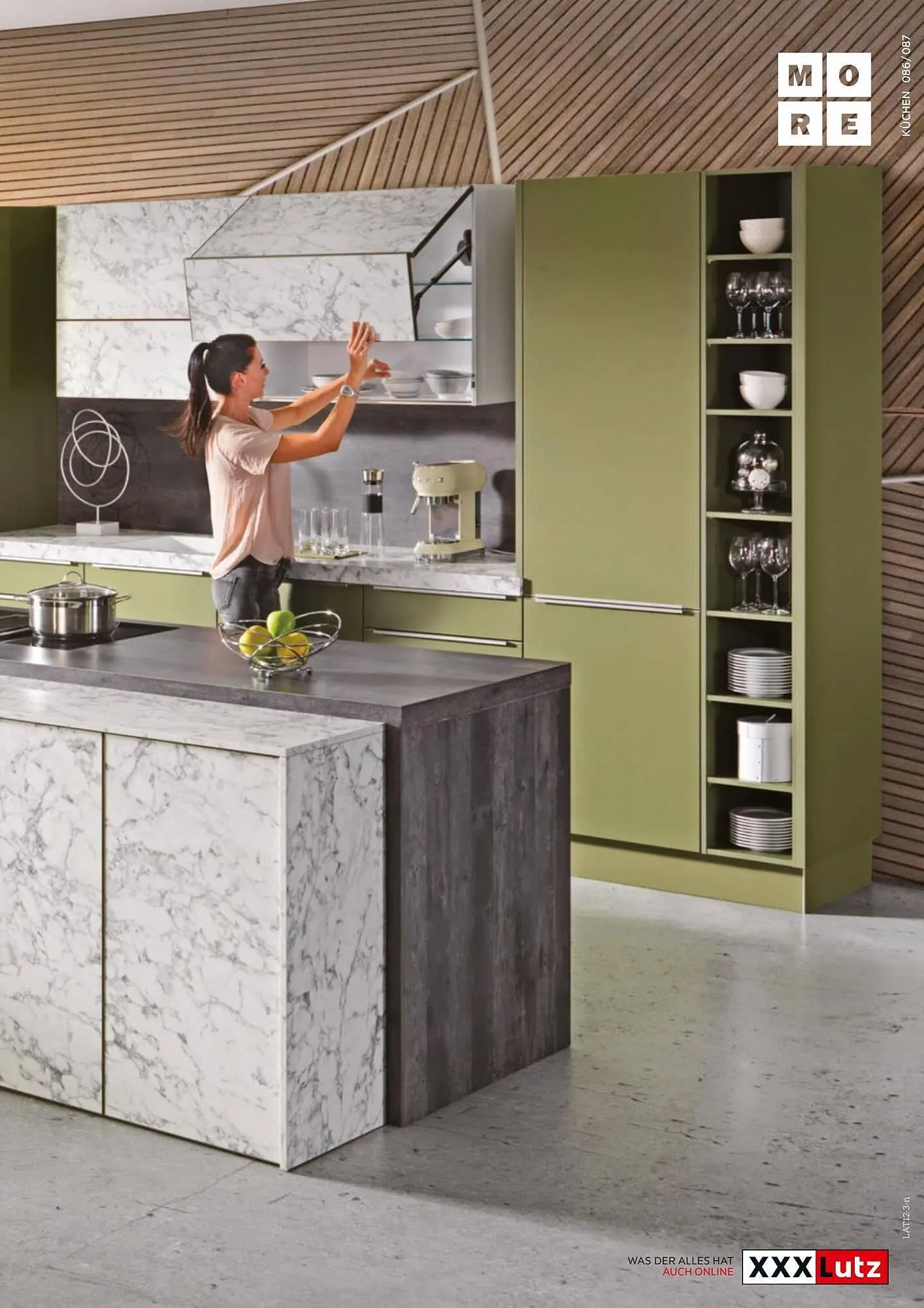 XXXLutz Flugblatt von 17. August bis 31. Dezember 2023 - Flugblätt seite 87