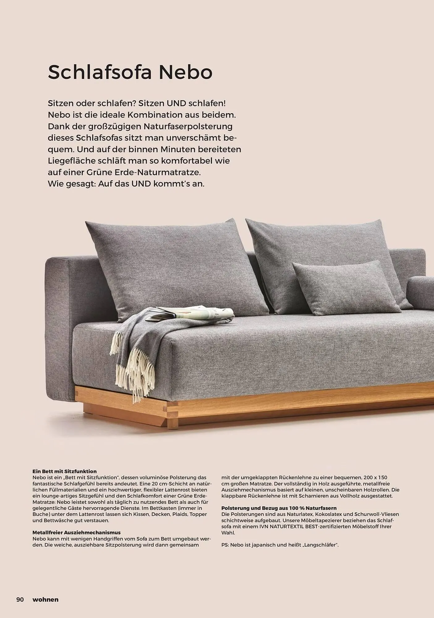 Grüne Erde Flugblatt von 31. Juli bis 31. Dezember 2025 - Flugblätt seite  90