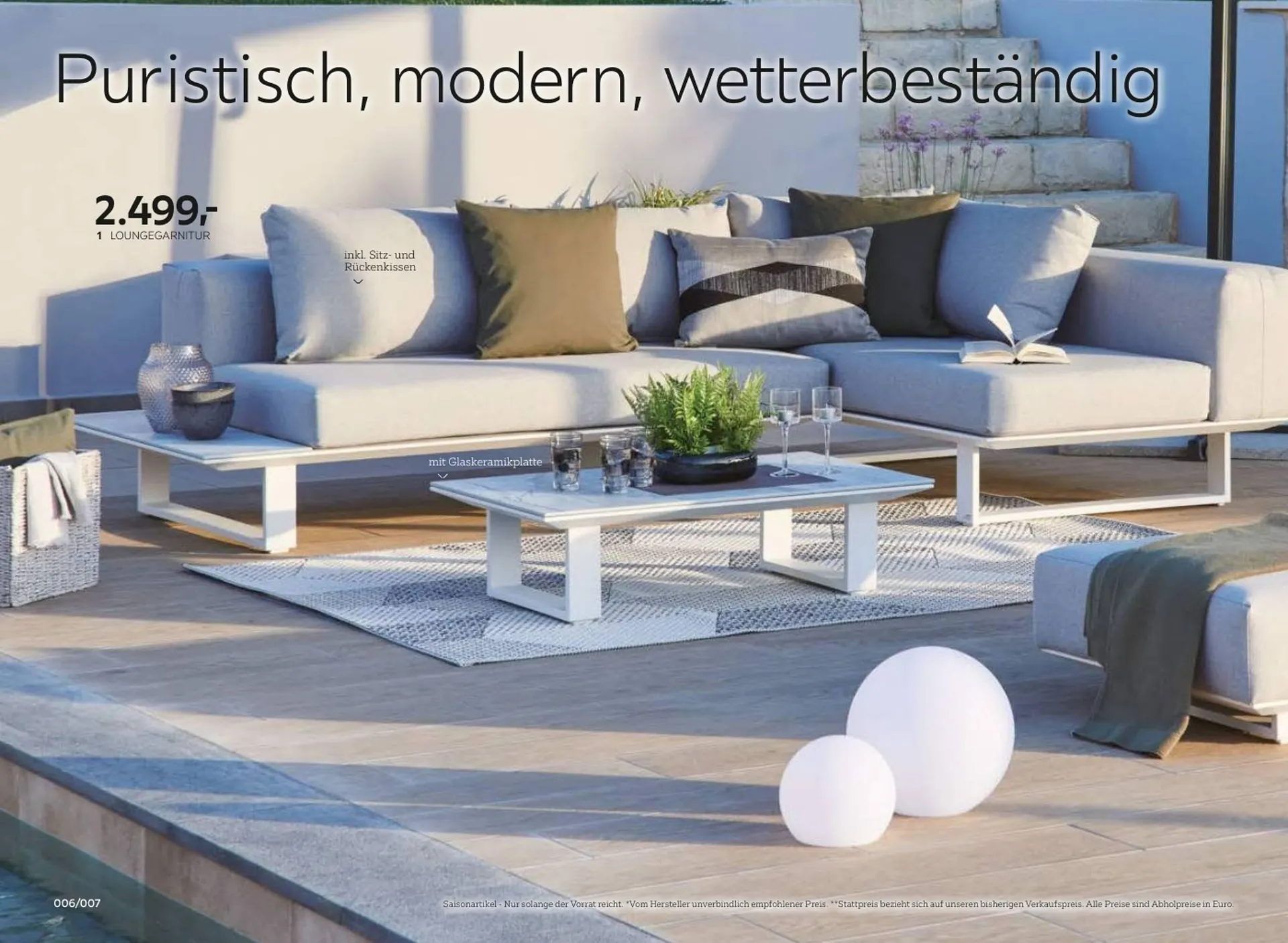 XXXLutz Flugblatt von 1. Juni bis 30. Dezember 2023 - Flugblätt seite  6