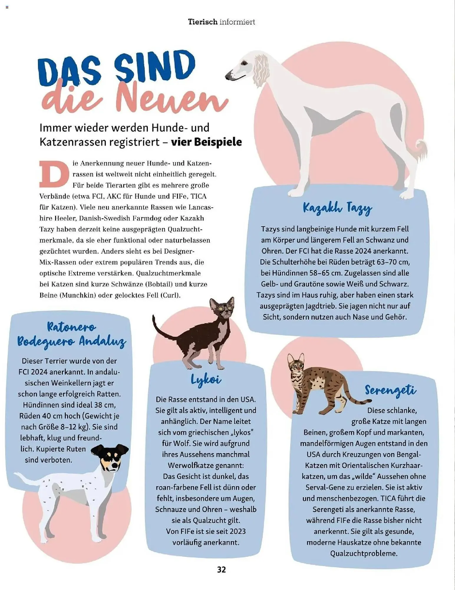 Fressnapf Flugblatt von 1. März bis 30. April 2026 - Flugblätt seite  32