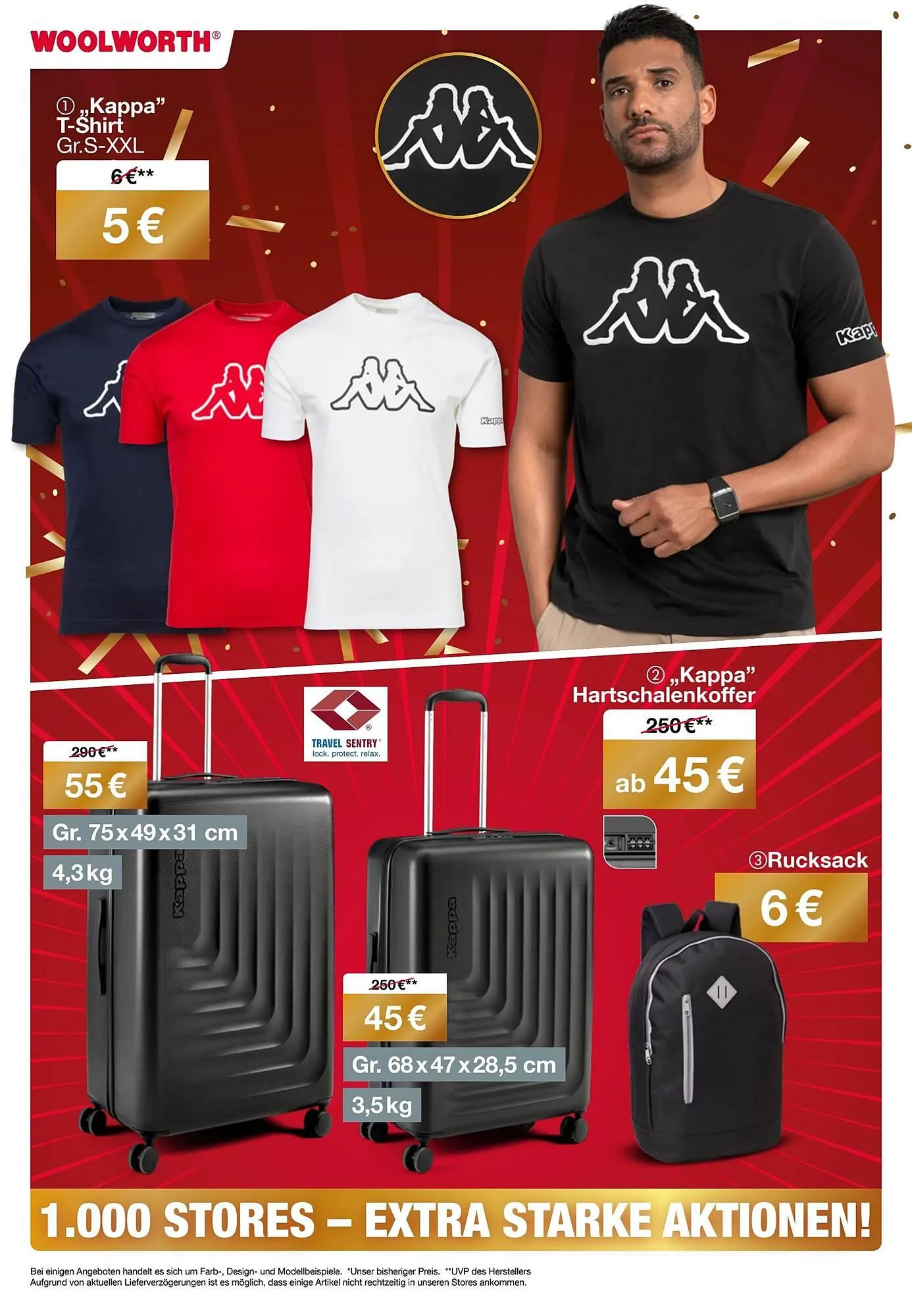 Woolworth Prospekt von 27. Februar bis 12. März 2026 - Flugblätt seite  3