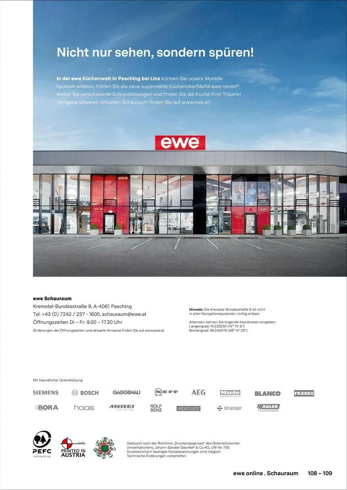 Inspirationen 2024/25 von 21. Mai bis 31. Dezember 2025 - Flugblätt seite  109