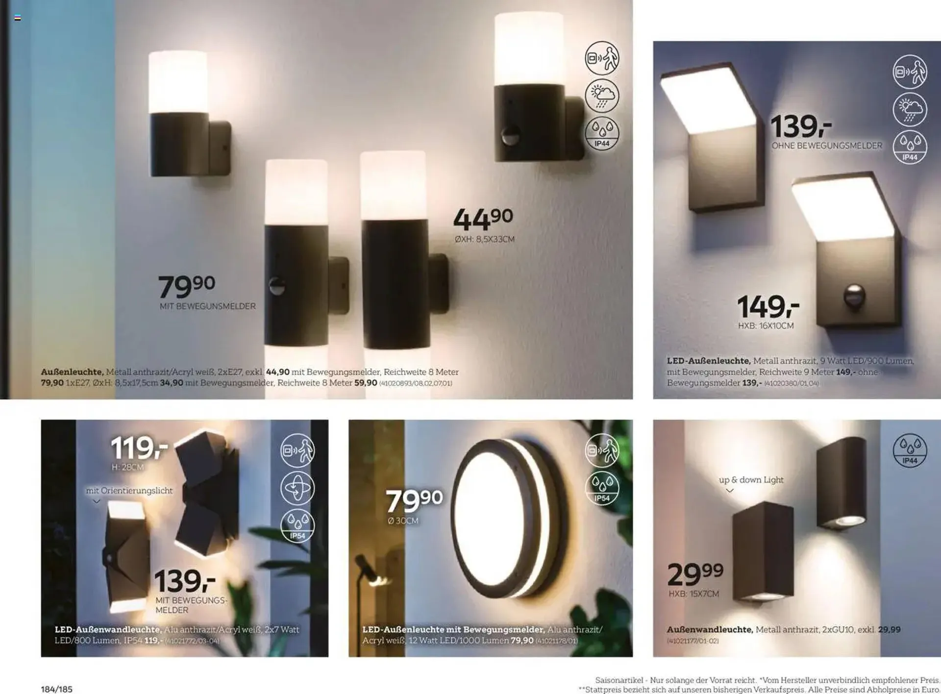 XXXLutz Flugblatt von 10. Februar bis 31. Dezember 2025 - Flugblätt seite  184