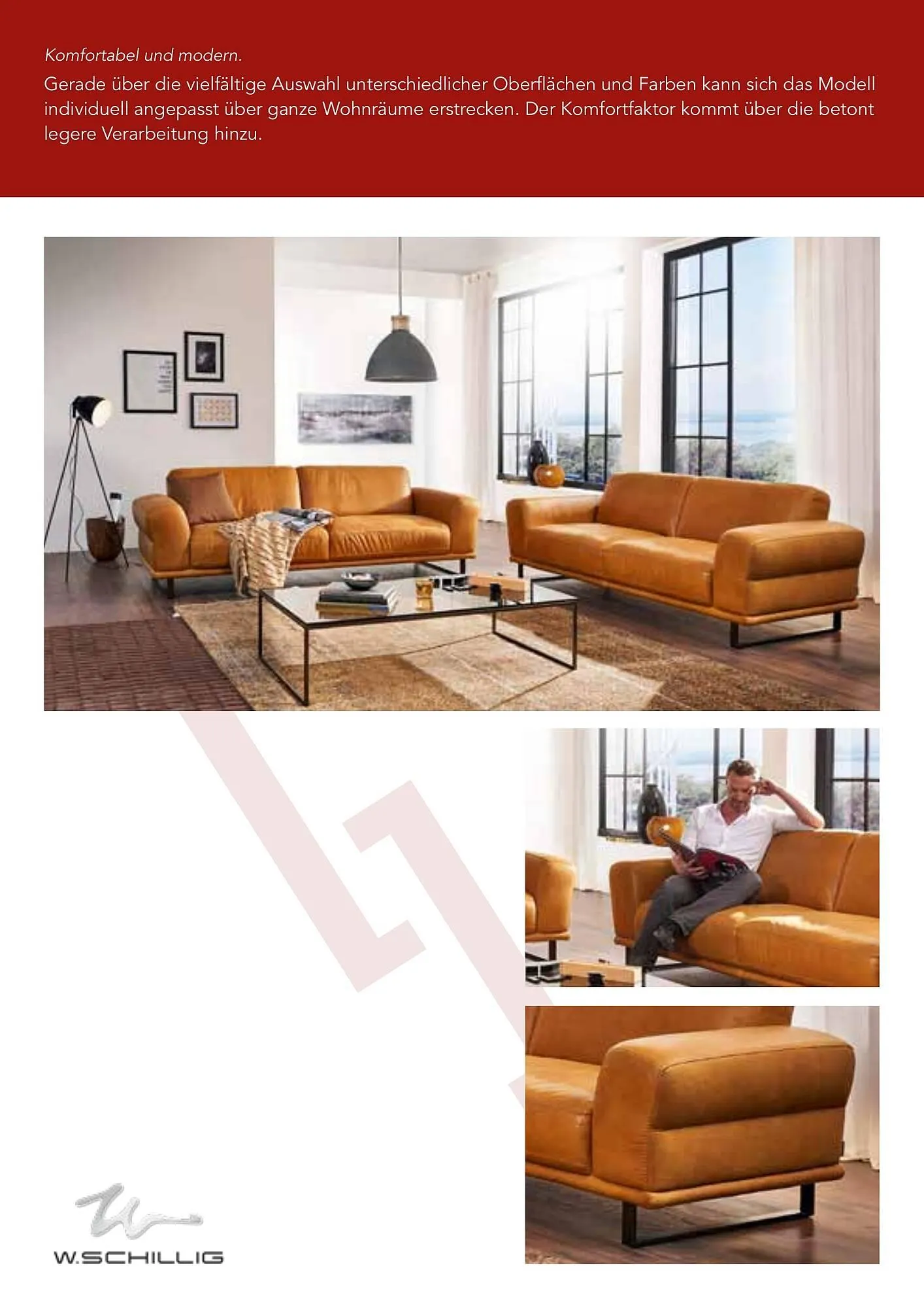 Polstermöbel Fischer Flugblatt von 19. Februar bis 28. Februar 2026 - Flugblätt seite  12