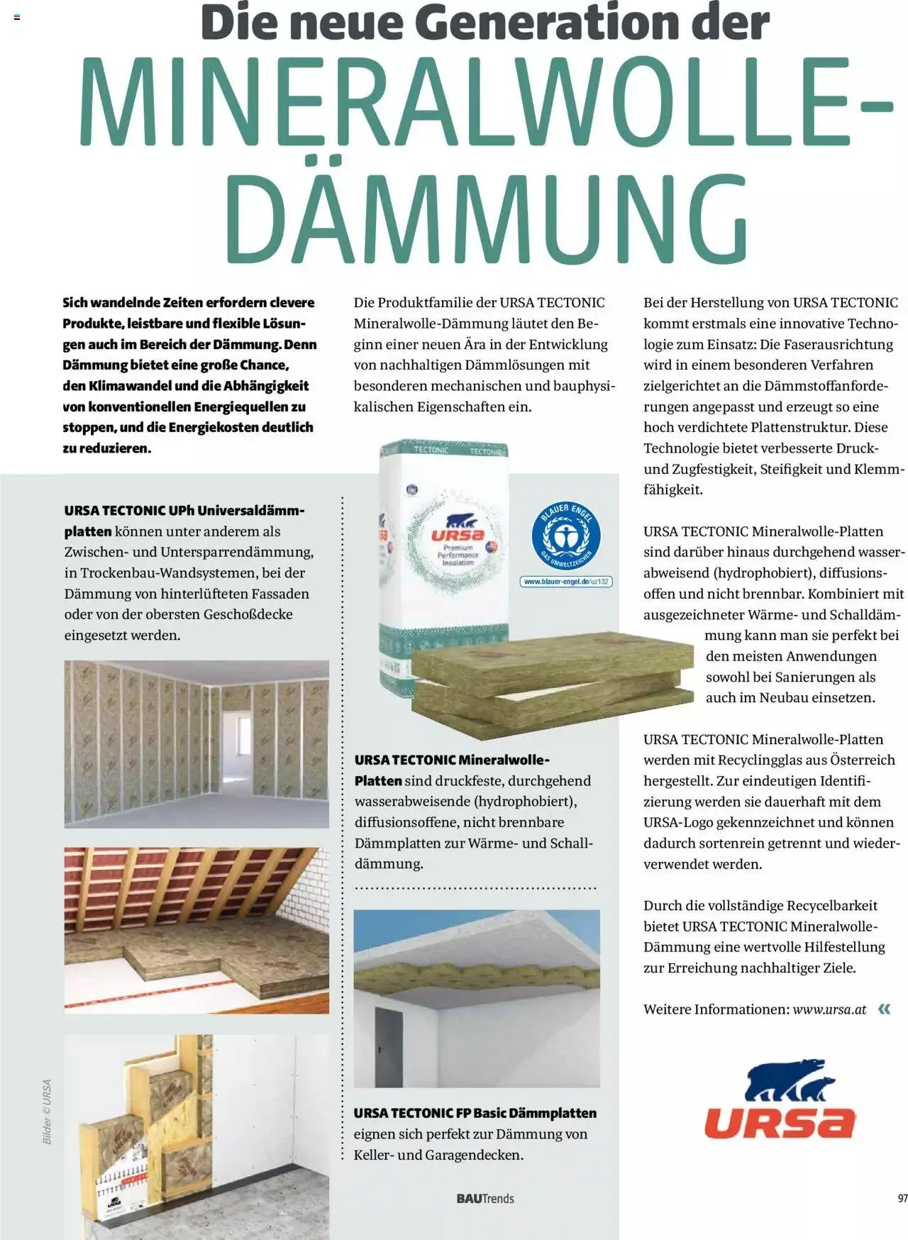 Hagebau Bautrends von 4. April bis 31. Dezember 2024 - Flugblätt seite  97