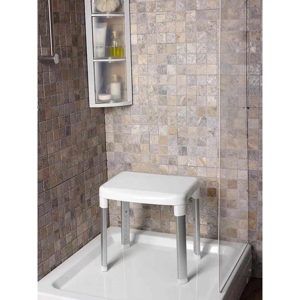 Bischof Duschhocker, belastbar bis 150 kg