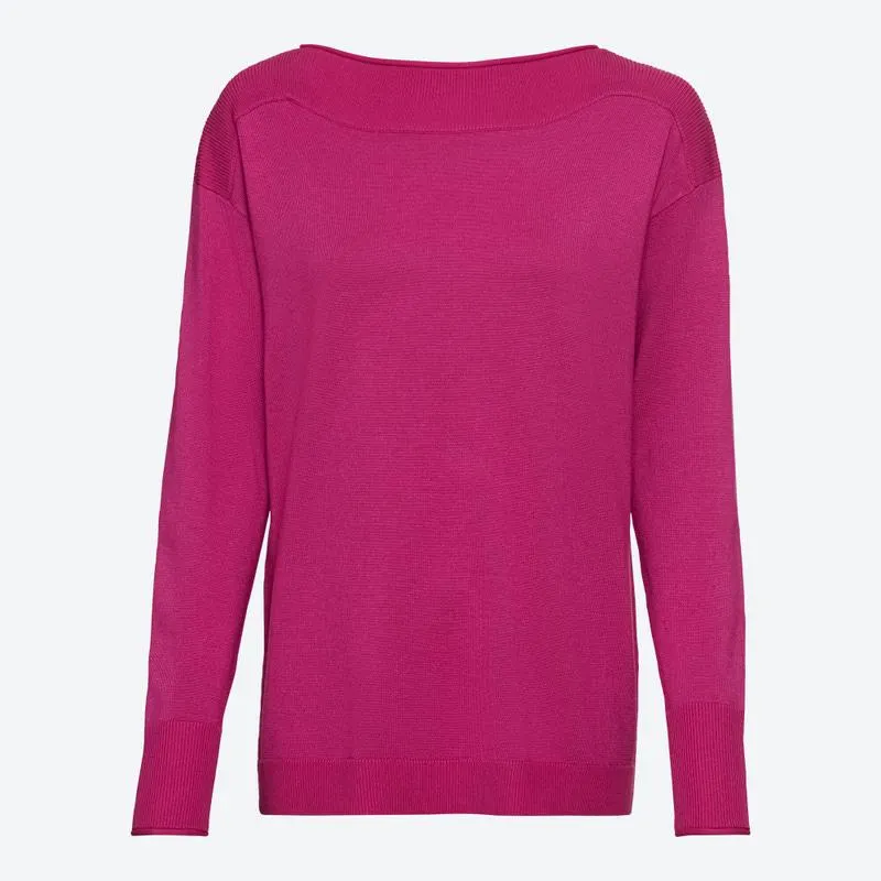 Damen-Pullover mit Viskose