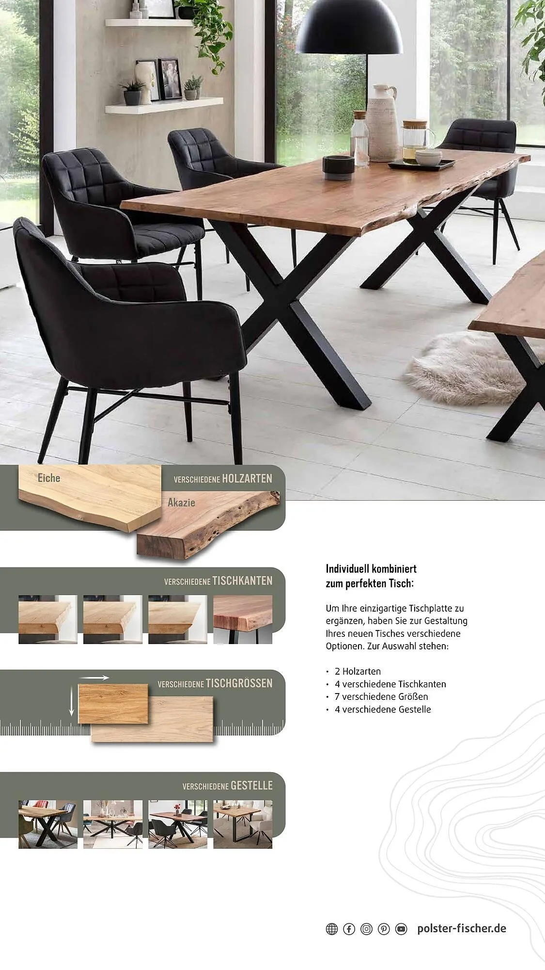 Polstermöbel Fischer Flugblatt von 19. Februar bis 28. Februar 2026 - Flugblätt seite 5