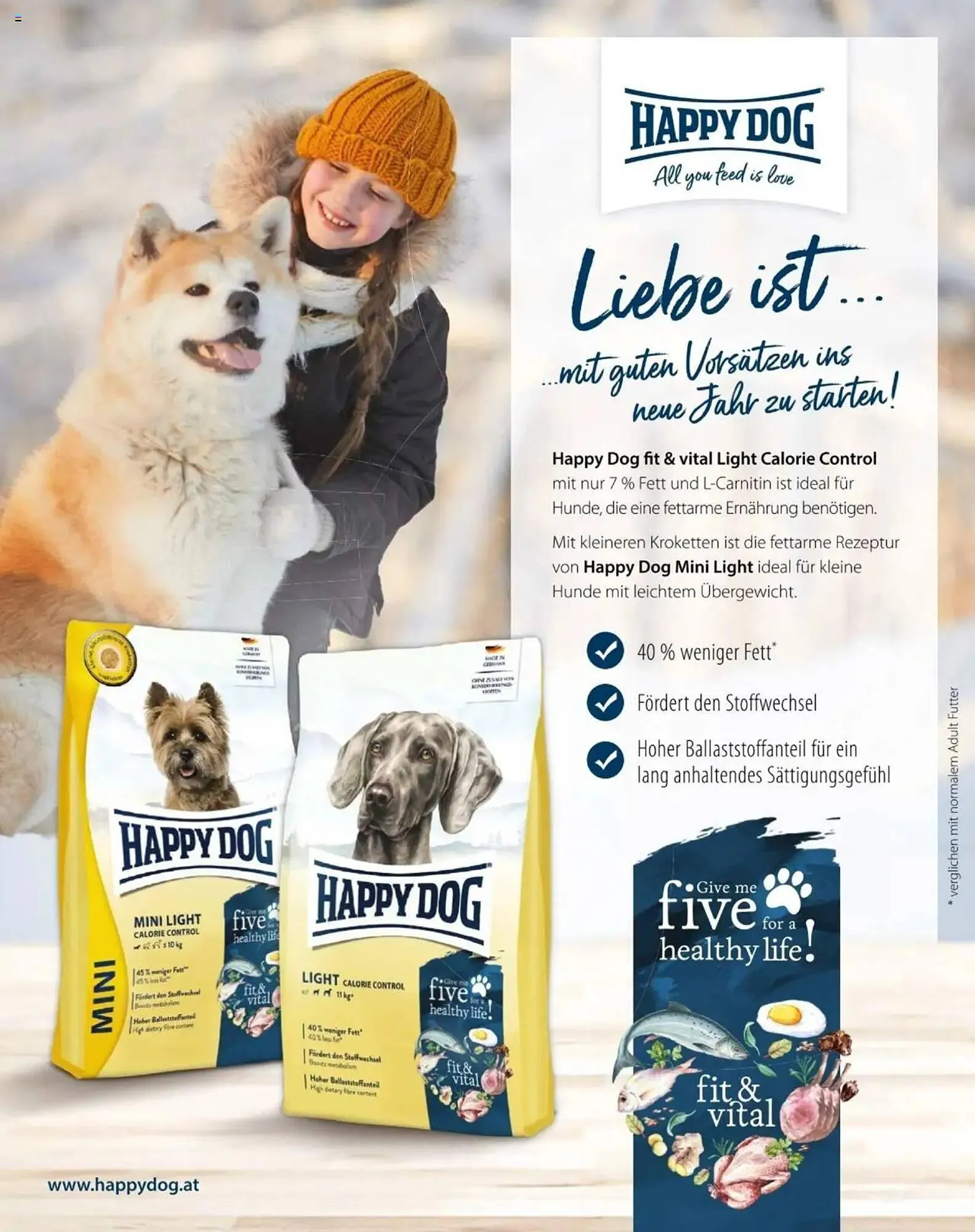 Fressnapf Flugblatt von 2. Jänner bis 2. März 2025 - Flugblätt seite  29