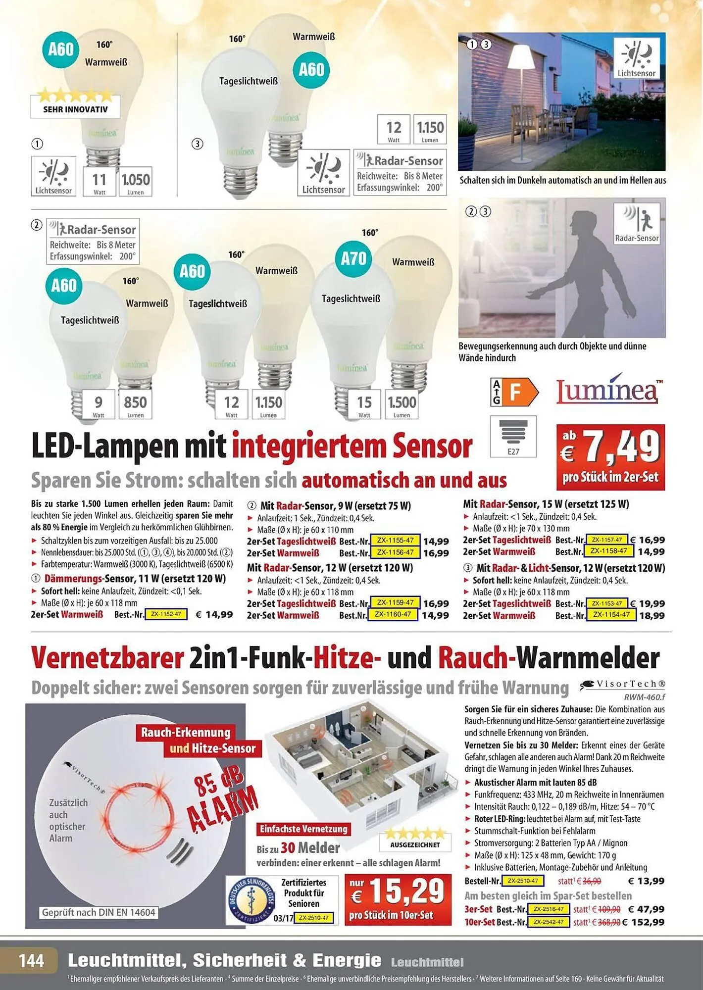 Pearl Flugblatt von 31. August bis 28. September 2024 - Flugblätt seite  144