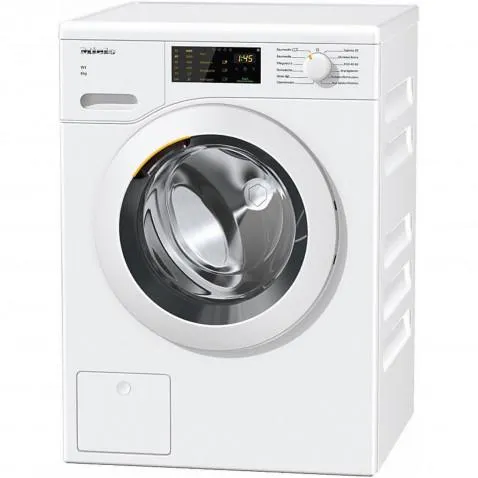 Miele WCD120 WPS 8kg W1 Waschmaschine unterbaufähig