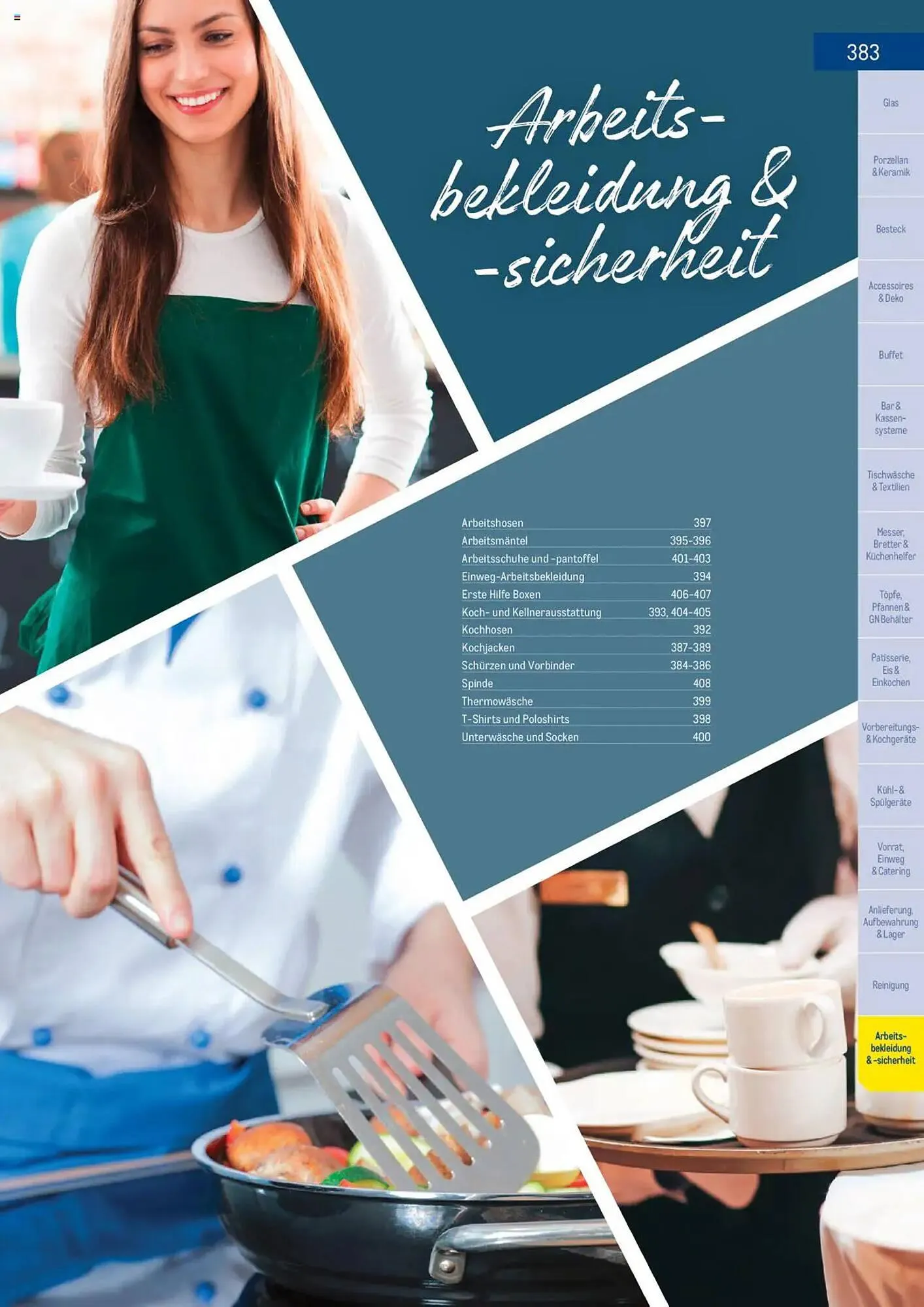 Metro Flugblatt von 2. Dezember bis 31. Dezember 2025 - Flugblätt seite  383