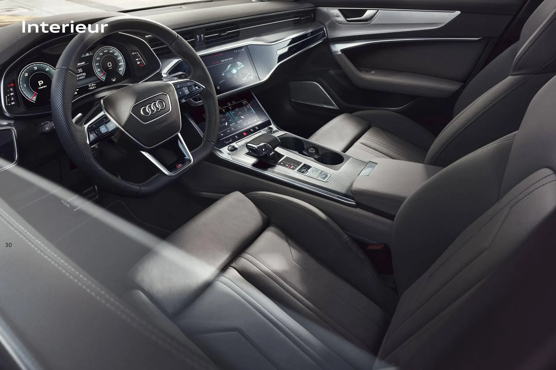 Audi A6 Flugblatt von 2. November bis 2. November 2024 - Flugblätt seite  34