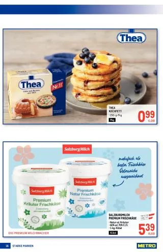 METRO Flugblatt Food von 3. September bis 16. September 2026 - Flugblätt seite  16