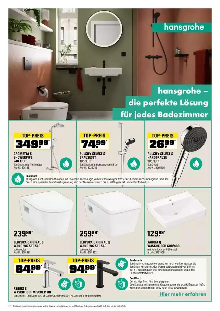 BIBERSTARKE ANGEBOTE von 13. Februar bis 28. Februar 2025 - Flugblätt seite  17