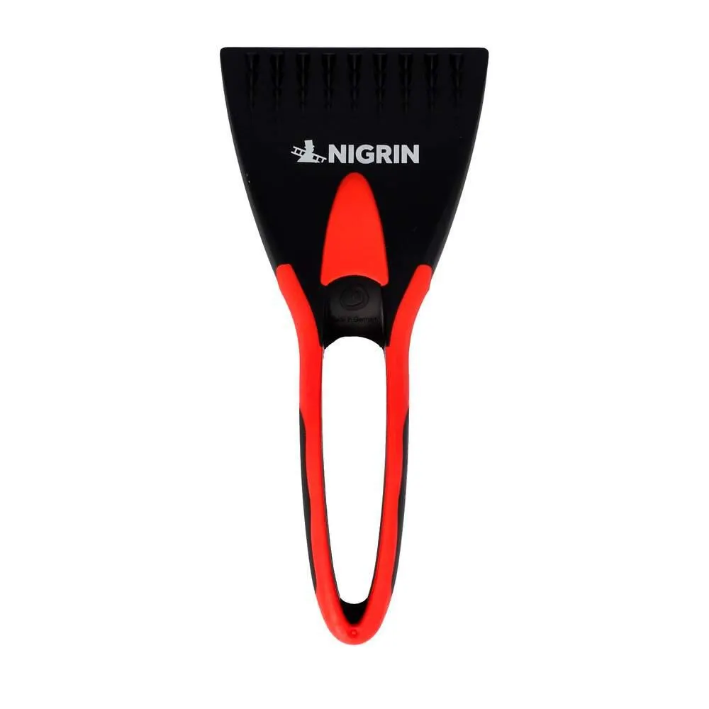 Eisschaber 2K m. Softgriff